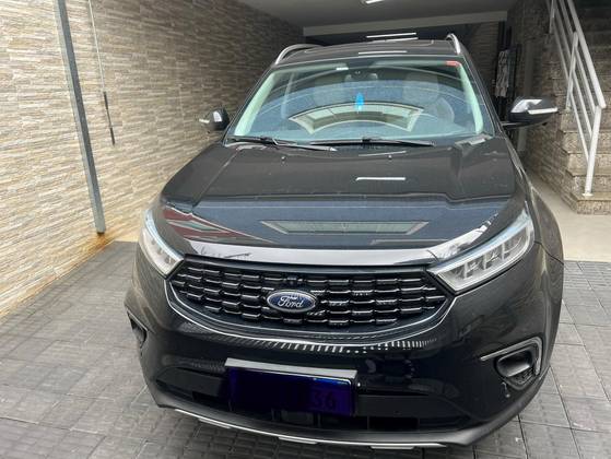 FORD TERRITORY 1.5 ECOBOOST GTDI GASOLINA TITANIUM AUTOMÁTICO